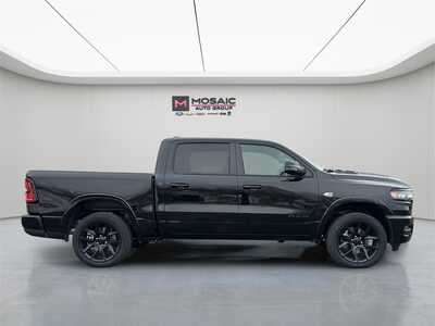 2026 RAM 1500 Crew Cab, $58692. Photo 9