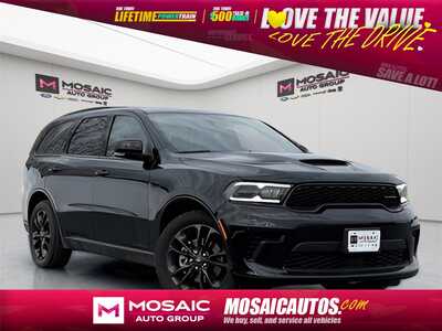 2024 Dodge Durango, $41790. Photo 1