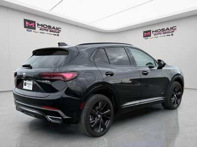 2024 Buick Envision, $28190. Photo 8