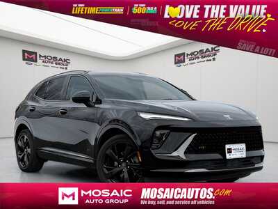 2024 Buick Envision, $28190. Photo 1