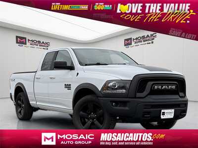 2019 RAM 1500 Ext Cab, $20790. Photo 1