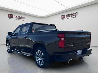2019 Chevrolet 1500 Crew Cab, $30190. Photo 5