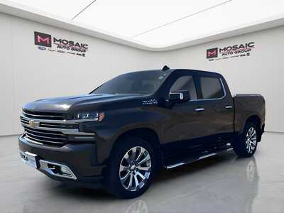2019 Chevrolet 1500 Crew Cab, $30190. Photo 8