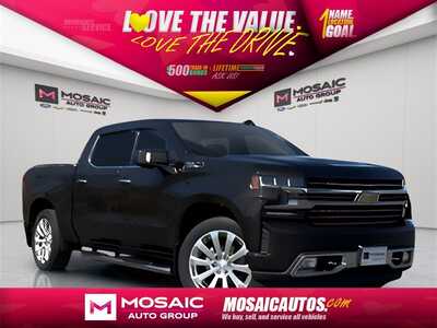 2019 Chevrolet 1500 Crew Cab, $30190. Photo 1