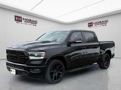2020 RAM 1500 Crew Cab, $27690. Photo 3