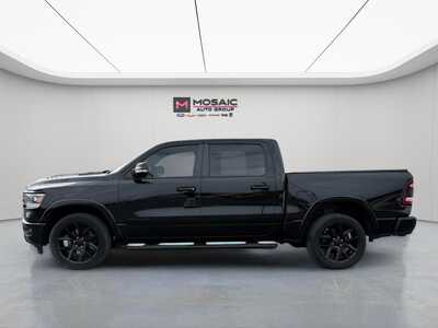 2020 RAM 1500 Crew Cab, $27690. Photo 4