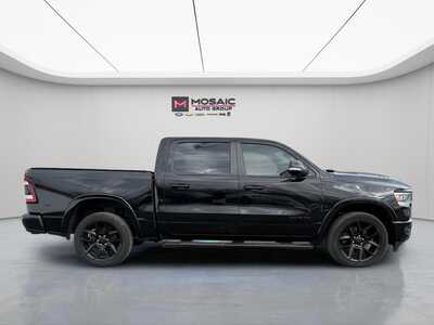 2020 RAM 1500 Crew Cab, $27690. Photo 9