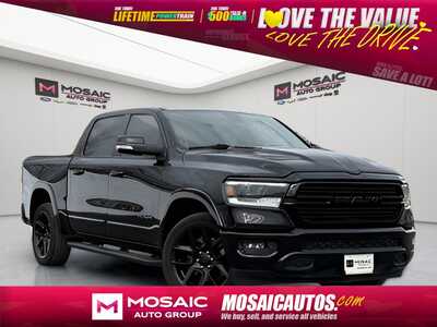 2020 RAM 1500 Crew Cab, $27690. Photo 1