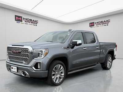 2022 GMC 1500 Crew Cab, $44990. Photo 3
