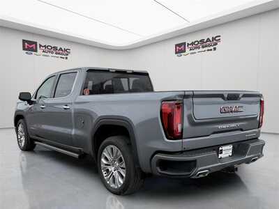 2022 GMC 1500 Crew Cab, $44990. Photo 5