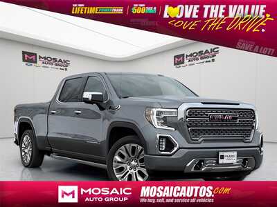 2022 GMC 1500 Crew Cab, $44990. Photo 1