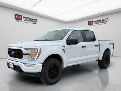 2022 Ford F150 Crew Cab, $38190. Photo 3