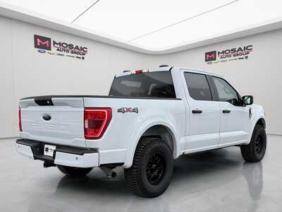 2022 Ford F150 Crew Cab, $38190. Photo 8