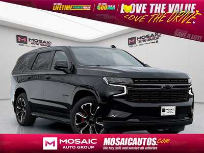 2022 Chevrolet Tahoe, $52749. Photo 1