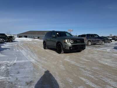 2024 Kia Telluride, $0. Photo 1