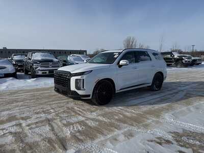 2025 Hyundai Palisade, $0. Photo 3