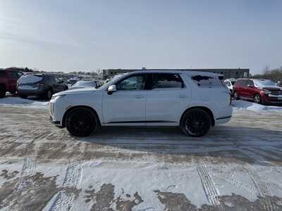 2025 Hyundai Palisade, $0. Photo 4