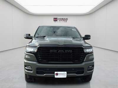 2026 RAM 1500 Crew Cab, $58429. Photo 2