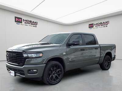 2026 RAM 1500 Crew Cab, $58429. Photo 3