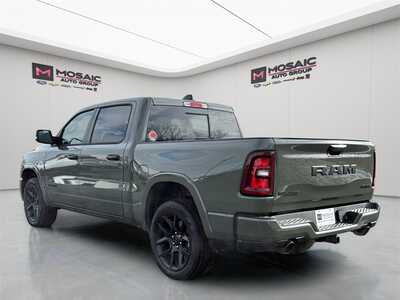 2026 RAM 1500 Crew Cab, $58429. Photo 5