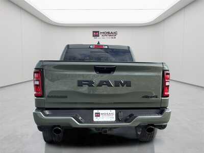 2026 RAM 1500 Crew Cab, $58429. Photo 6