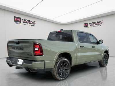 2026 RAM 1500 Crew Cab, $58429. Photo 7