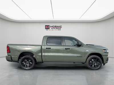 2026 RAM 1500 Crew Cab, $58429. Photo 8