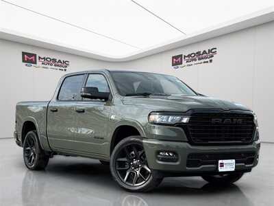 2026 RAM 1500 Crew Cab, $58429. Photo 1