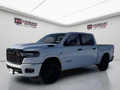 2026 RAM 1500 Crew Cab, $57430. Photo 3