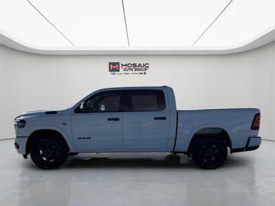 2026 RAM 1500 Crew Cab, $57430. Photo 4