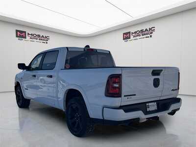 2026 RAM 1500 Crew Cab, $57430. Photo 5