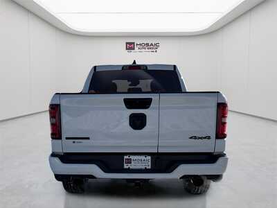 2026 RAM 1500 Crew Cab, $57430. Photo 7