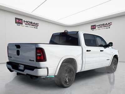 2026 RAM 1500 Crew Cab, $57430. Photo 8