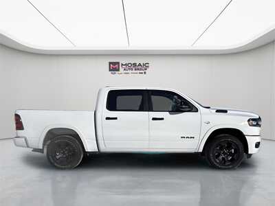 2026 RAM 1500 Crew Cab, $57430. Photo 9