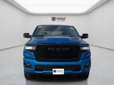 2026 RAM 1500 Crew Cab, $60985. Photo 2