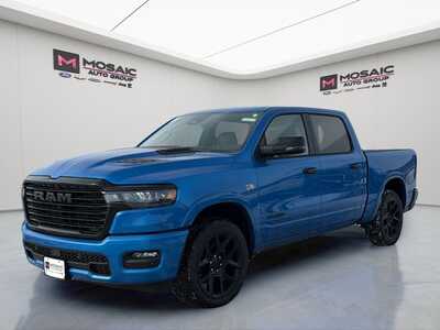 2026 RAM 1500 Crew Cab, $60985. Photo 3