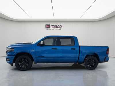2026 RAM 1500 Crew Cab, $60985. Photo 4