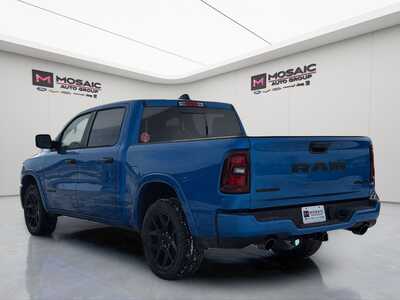 2026 RAM 1500 Crew Cab, $60985. Photo 5