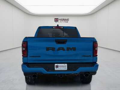 2026 RAM 1500 Crew Cab, $60985. Photo 6