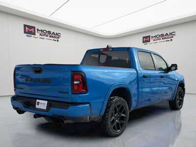 2026 RAM 1500 Crew Cab, $60985. Photo 8