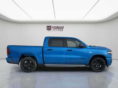 2026 RAM 1500 Crew Cab, $60985. Photo 9