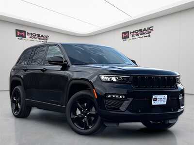2025 Jeep Grand Cherokee, $45657. Photo 1