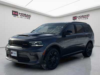 2021 Dodge Durango, $26490. Photo 3