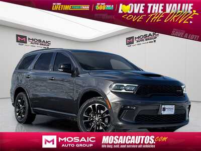 2021 Dodge Durango, $26490. Photo 1