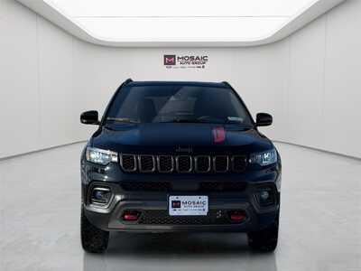 2026 Jeep Compass, $28584. Photo 2