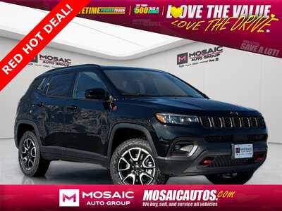 2026 Jeep Compass, $28584. Photo 1