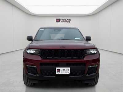 2025 Jeep Grand Cherokee L, $50939. Photo 2