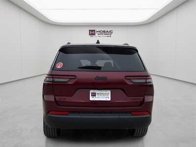 2025 Jeep Grand Cherokee L, $50939. Photo 6