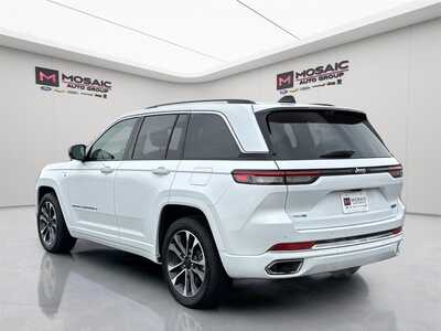 2022 Jeep Grand Cherokee, $28190. Photo 5