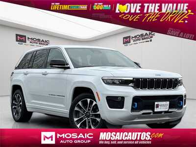2022 Jeep Grand Cherokee, $28190. Photo 1